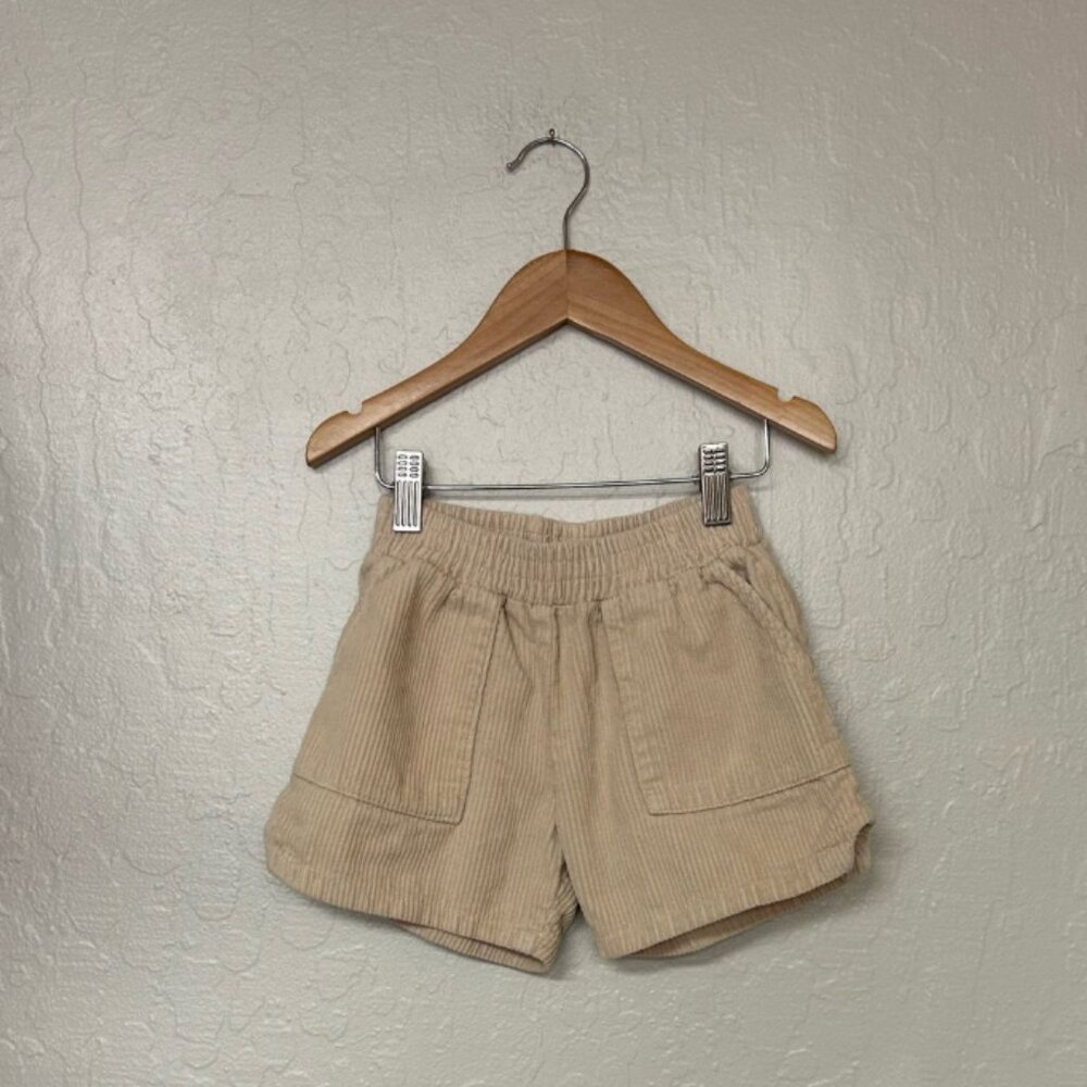$18 ADD ON tiny whales corduroy shorts 5Y Zara Janie and Jack Mini Boden